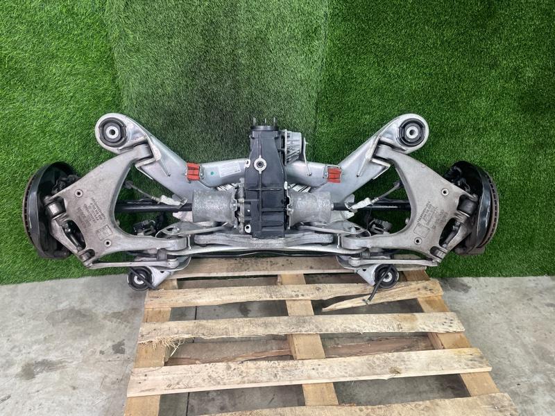 Балка в сборе — фото 9