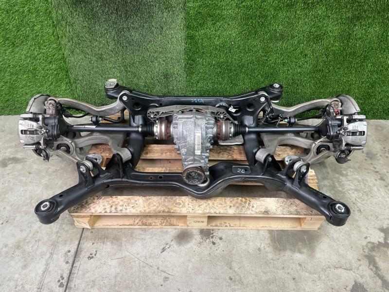 Балка в сборе — фото 4