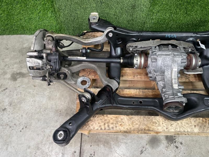 Балка в сборе — фото 6