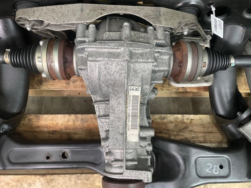 Балка в сборе — фото 12