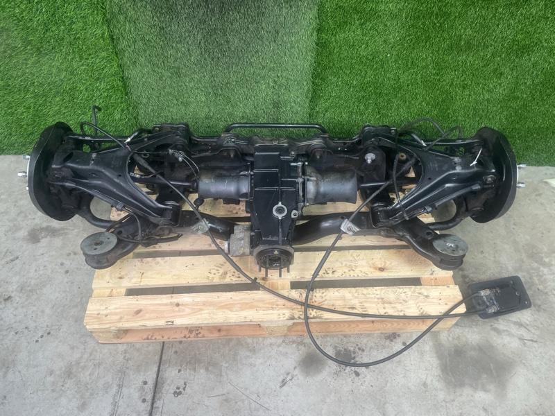 Балка в сборе