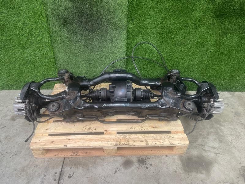 Балка в сборе — фото 5