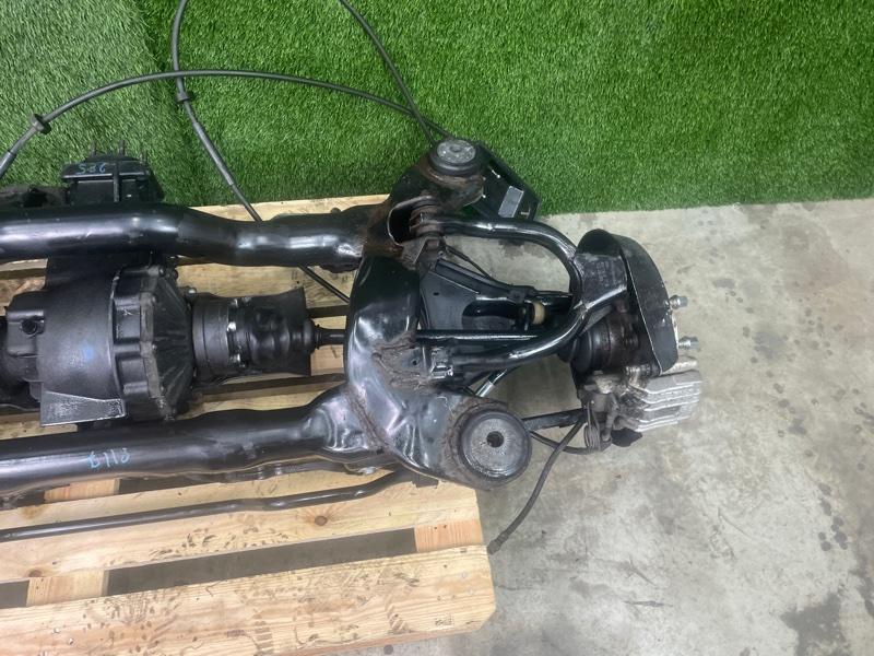 Балка в сборе — фото 7