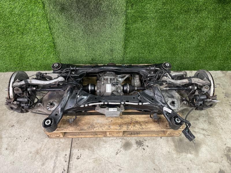 Балка в сборе