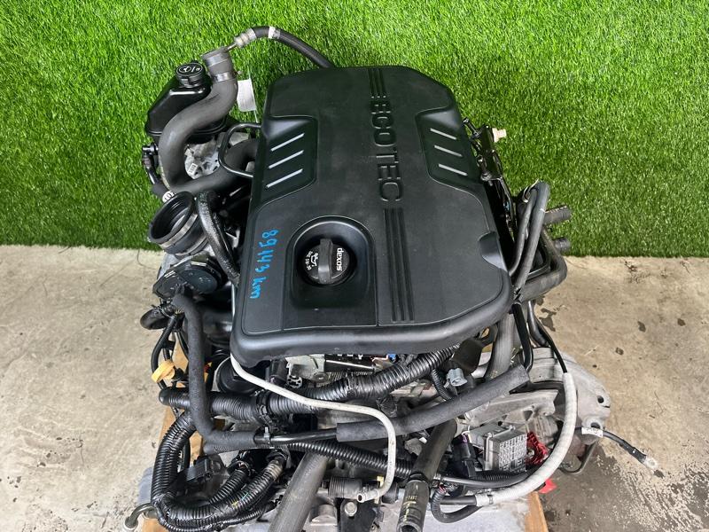 Двигатель из Японии — фото 6