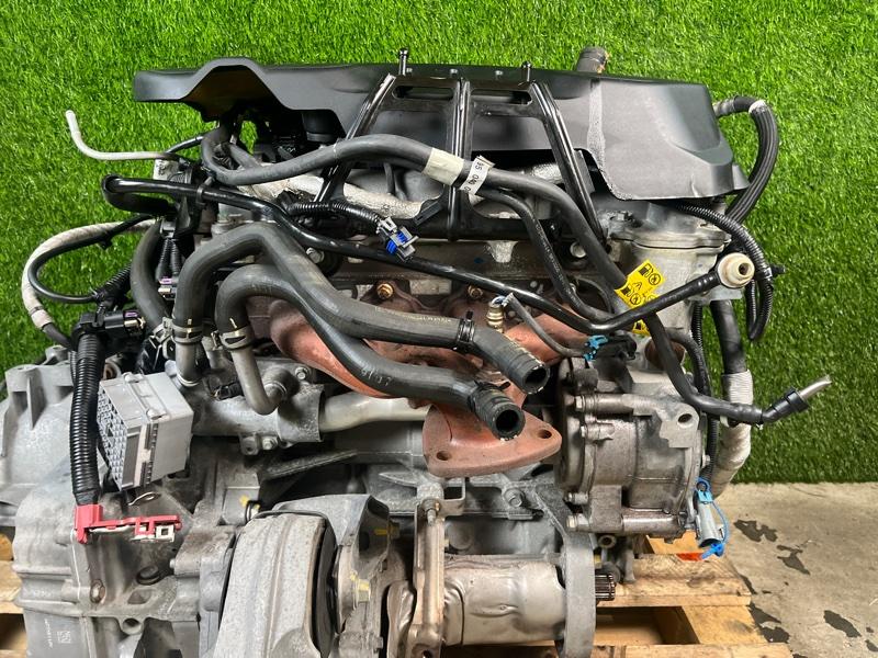 Двигатель из Японии — фото 8