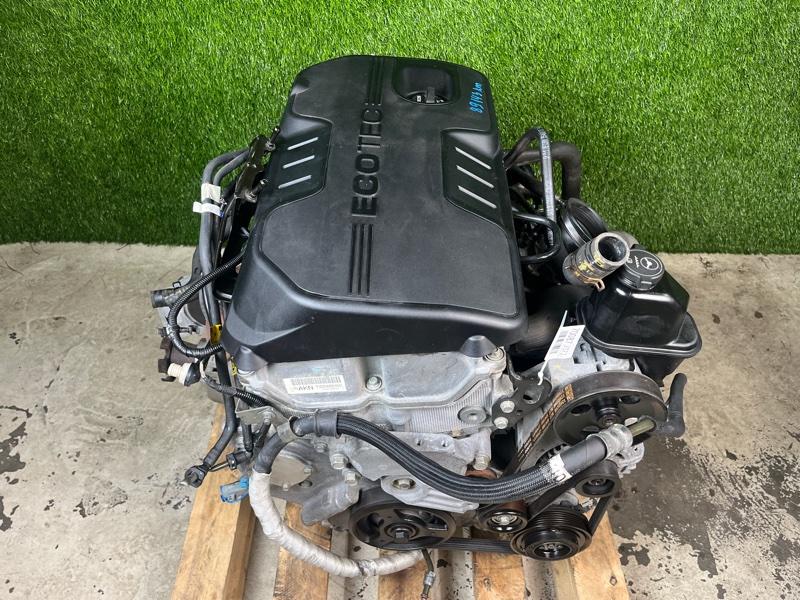 Двигатель из Японии