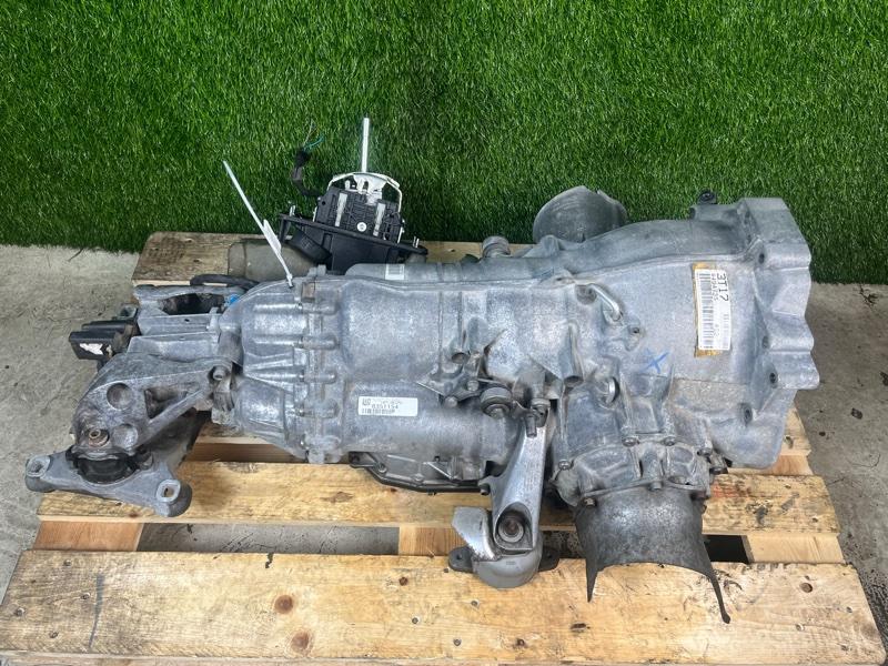 АКПП из Японии — фото 2