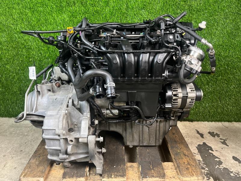 Двигатель из Японии — фото 9