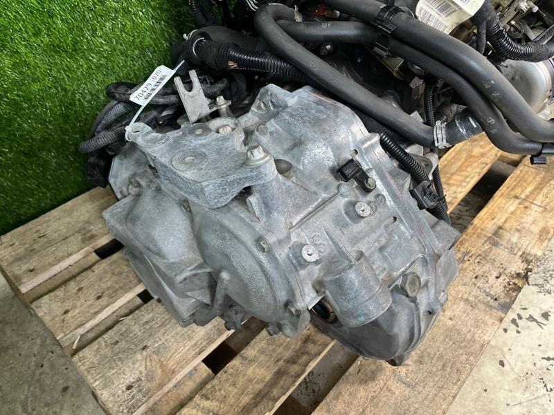 АКПП из Японии