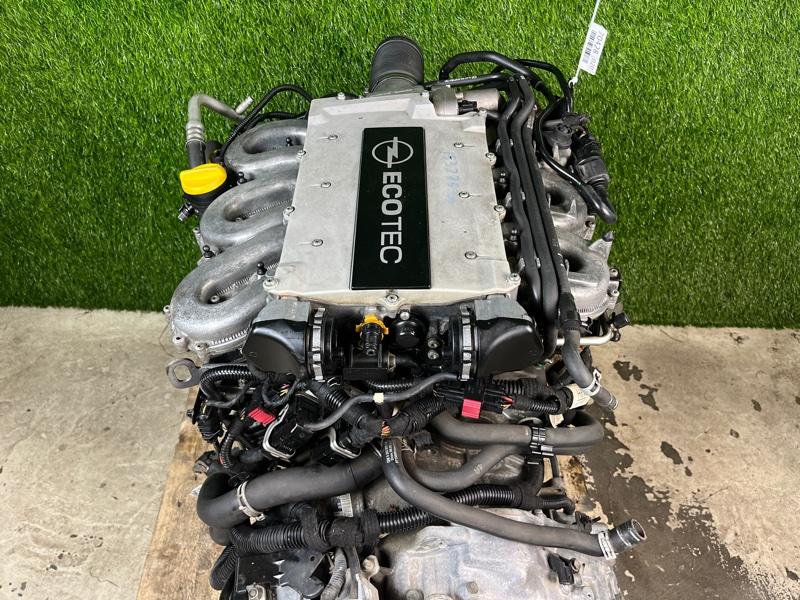 Двигатель в сборе из Японии — фото 5