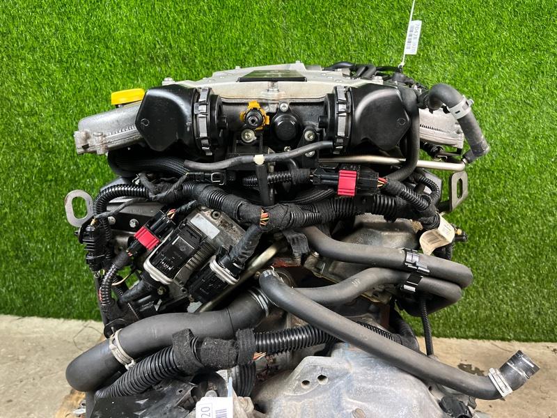 Двигатель в сборе из Японии — фото 6