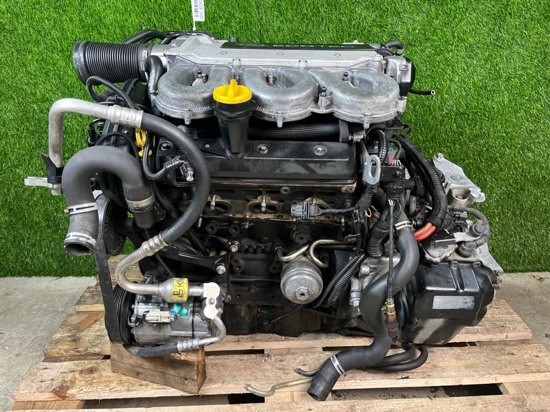 Двигатель в сборе из Японии — фото 8