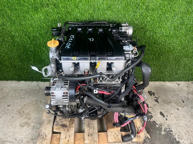 Двигатель из Японии — фото 7