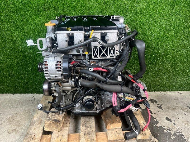 Двигатель из Японии — фото 8