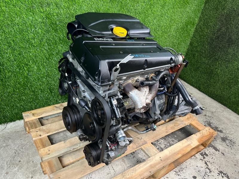 Двигатель из Японии