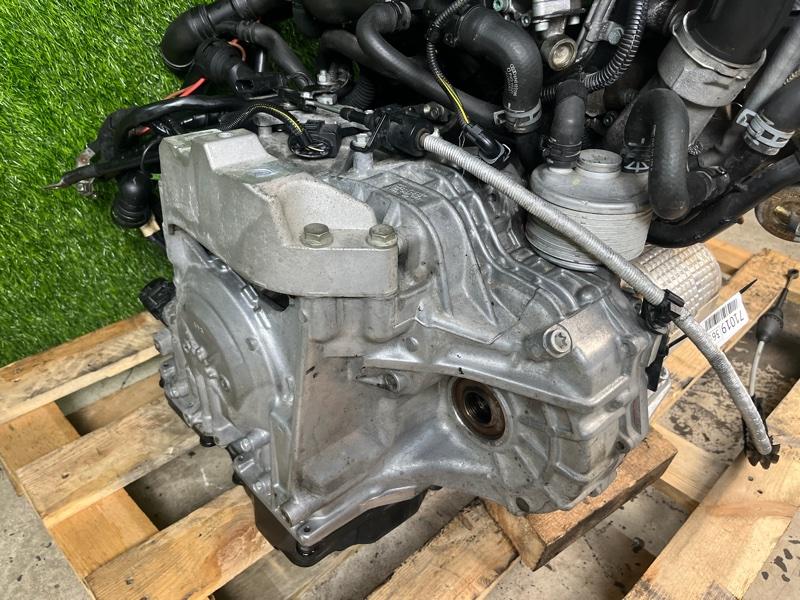 АКПП из Японии