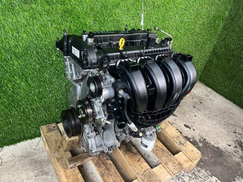 Двигатель из Японии