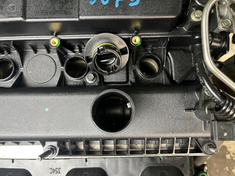 Двигатель из Японии — фото 10