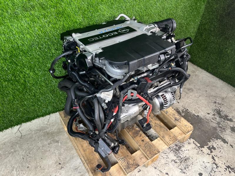 Двигатель из Японии — фото 14