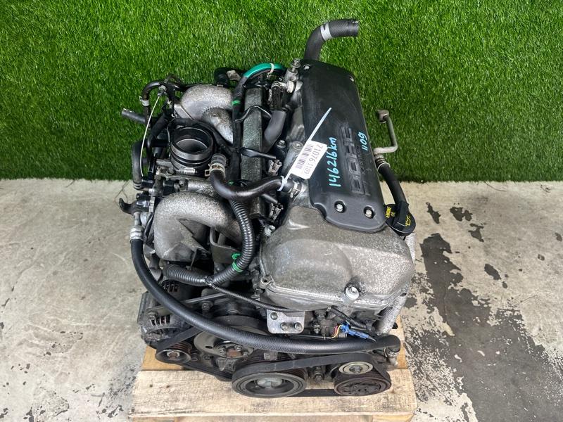 Двигатель из Японии