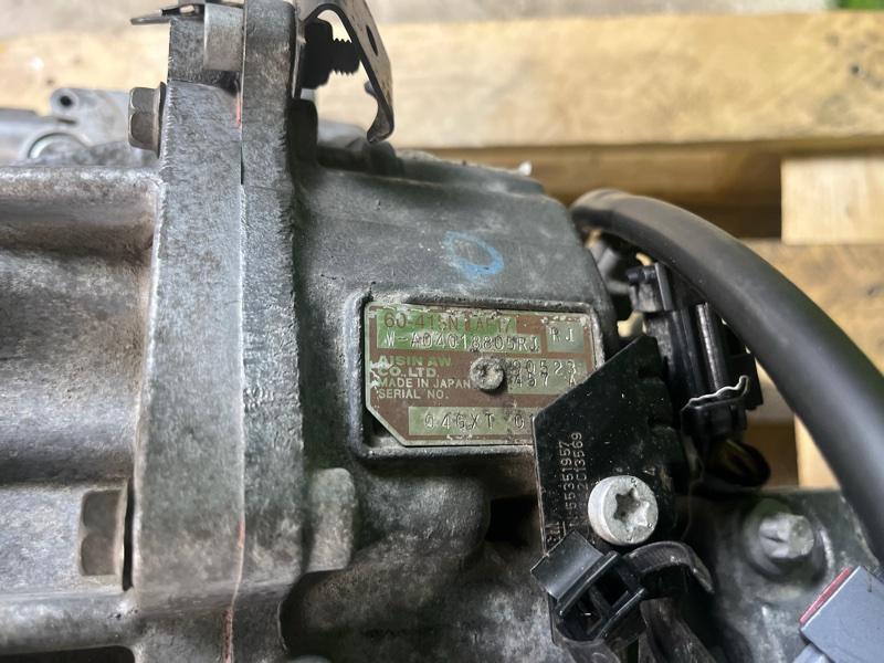 АКПП из Японии — фото 5