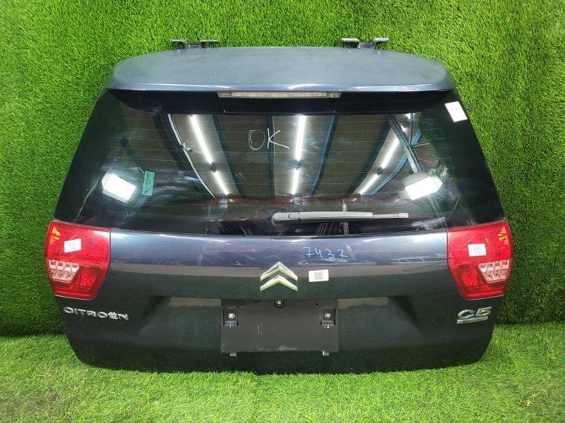 Крышка багажника