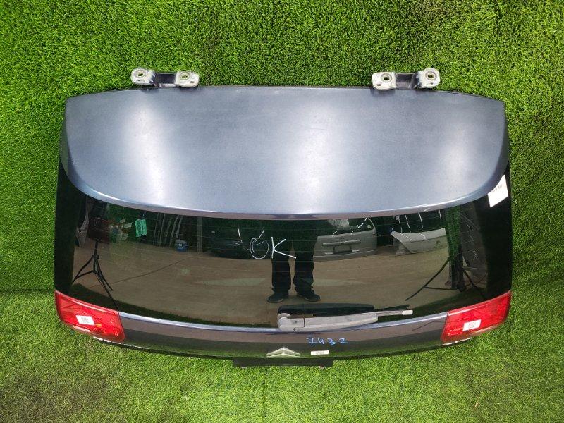 Крышка багажника — фото 3