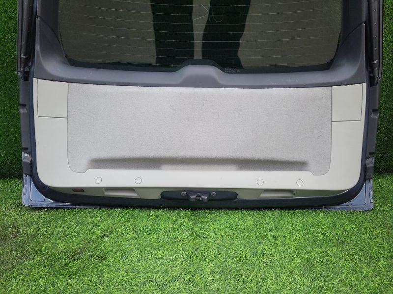 Крышка багажника — фото 9