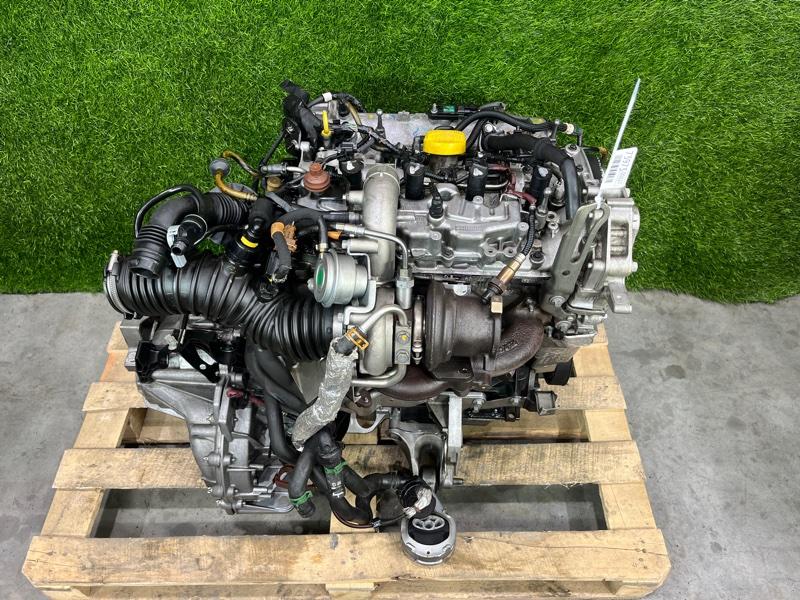 Двигатель в сборе из Японии — фото 5