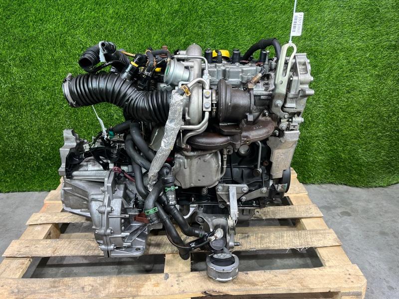 Двигатель в сборе из Японии — фото 4