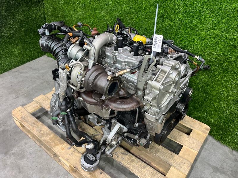 Двигатель в сборе из Японии — фото 13