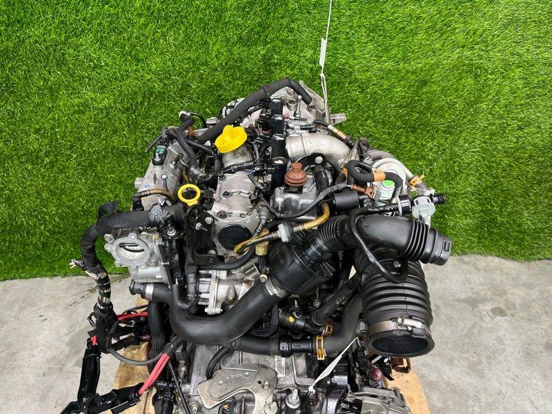 Двигатель в сборе из Японии — фото 6