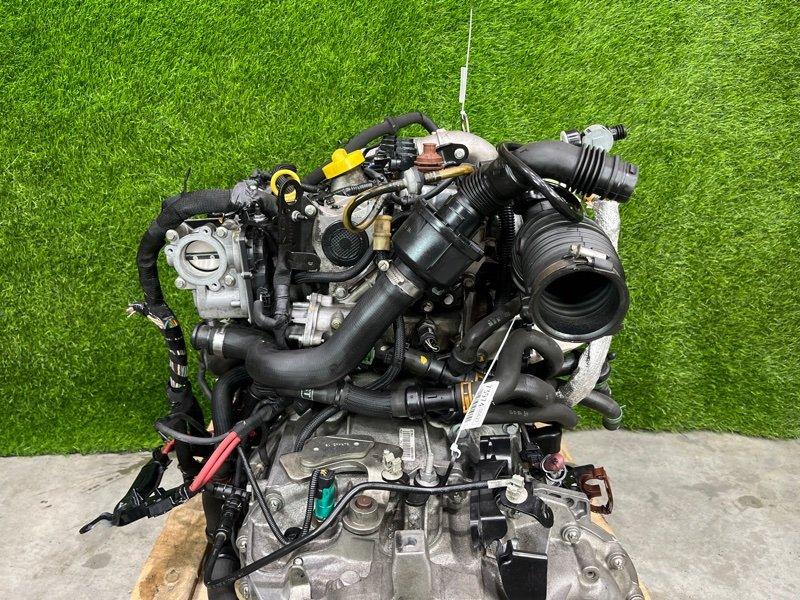 Двигатель в сборе из Японии — фото 7