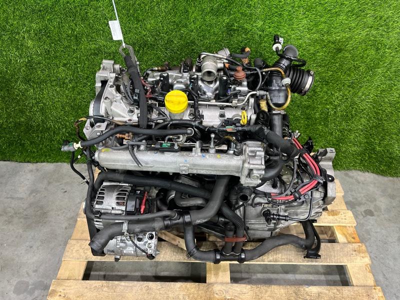 Двигатель в сборе из Японии — фото 8