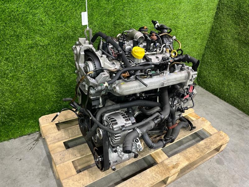 Двигатель в сборе из Японии — фото 14