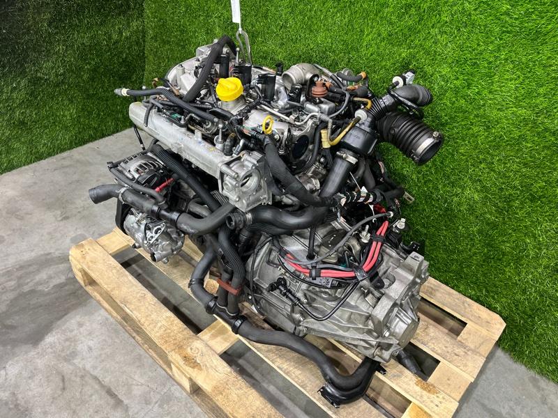 Двигатель в сборе из Японии — фото 15