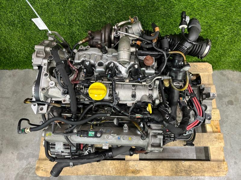 Двигатель в сборе из Японии — фото 16