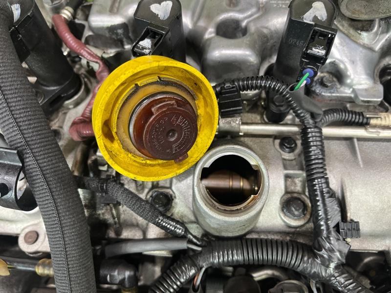 Двигатель в сборе из Японии — фото 10