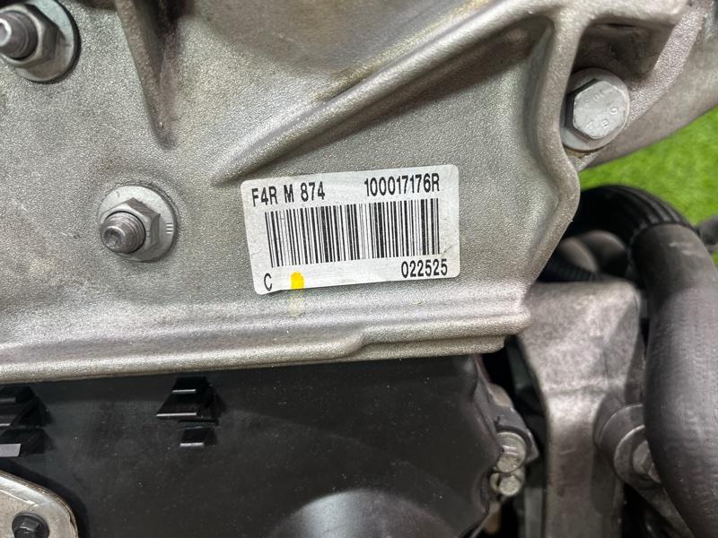 Двигатель в сборе из Японии — фото 11