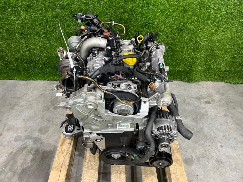 Двигатель в сборе из Японии