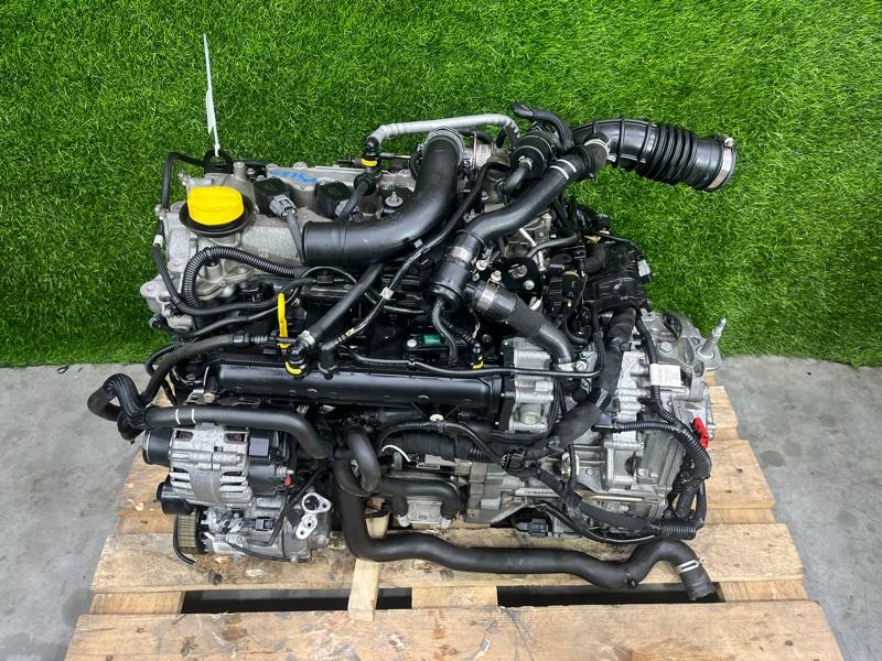 Двигатель из Японии