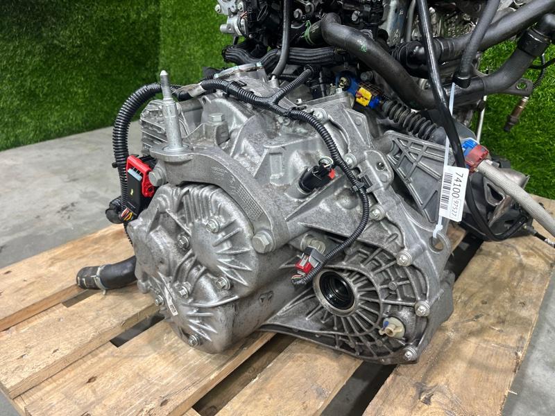 АКПП из Японии