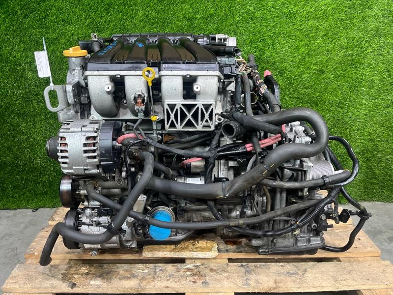 Двигатель в сборе из Японии — фото 3