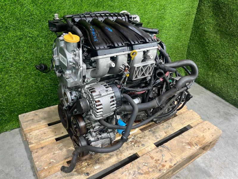 Двигатель в сборе из Японии — фото 12