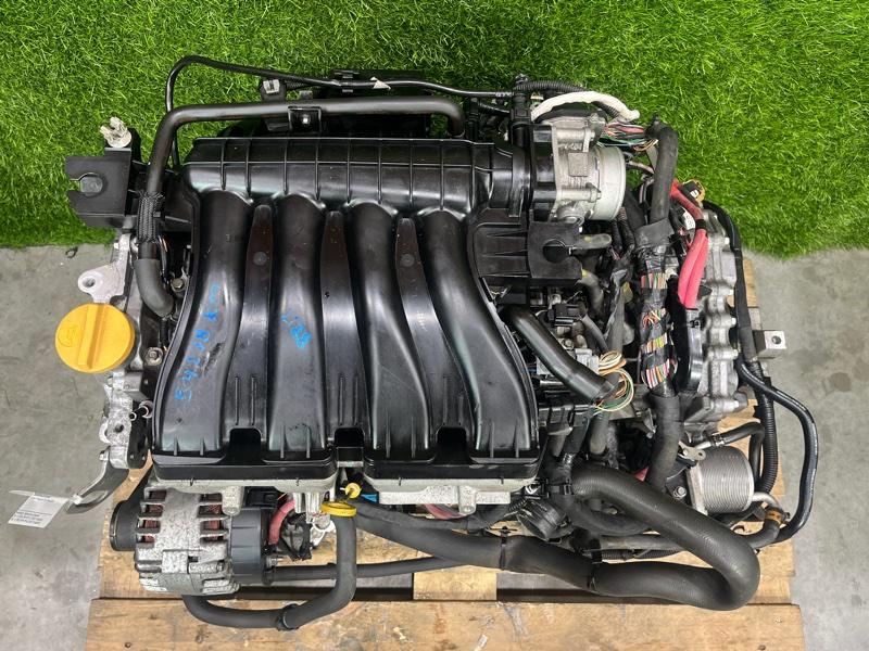 Двигатель в сборе из Японии — фото 16