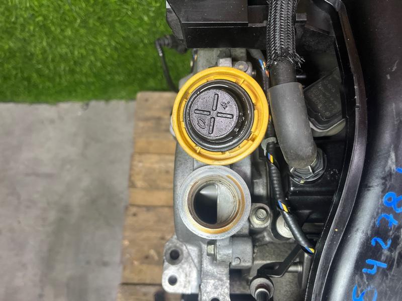 Двигатель в сборе из Японии — фото 10