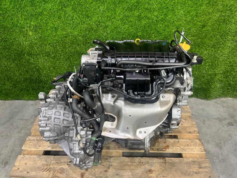 Двигатель в сборе из Японии — фото 6