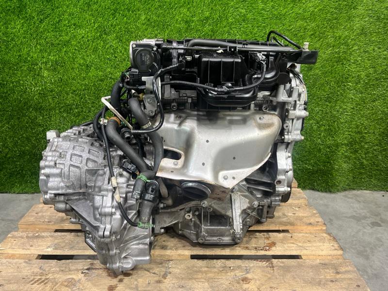 Двигатель в сборе из Японии — фото 7