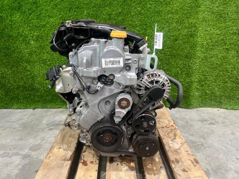 Двигатель в сборе из Японии — фото 9